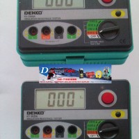 Jual DEKKO KY-3005A / KY-3025A Insulation Resistance Meter