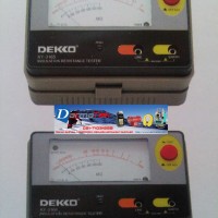 Jual DEKKO KY-3165 / KY-3166 Insulation Tester