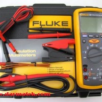 Jual FLUKE 1587 Insulation Multimeter