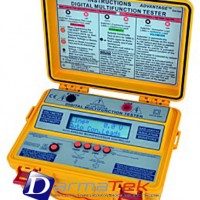 Jual SEW-4102MF Insulation & Multifunction Testers ( LCD Display) 