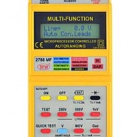 Jual SEW-2788 MF Insulation & Multifunction Testers (LCD Display) 