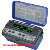 SEW 1154 TMF Digital Multifunction and Insulation Tester ( LCD Display) 