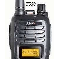 Lupax T550,Handy Talky,HT,Telekomunikasi