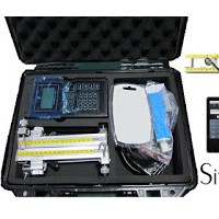 Site Lab Hand Held Ultrasonic Flow Meter-SL1168P Series