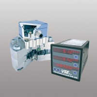VSE Positive Displacement Flow Meter-VS Series