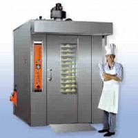 HOT AIR ROTARY FURNACE