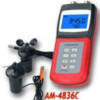 JUAL AM-4836C Anemometer 