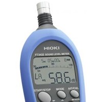 Hioki FT3432 Sound Level Meter