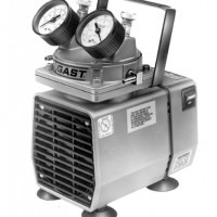 GAST VACUUM PUMP MODEL DOA P-504BN