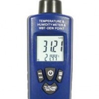 WET BULB THERMOMETER ( WBT ) PCE-555 alattes.com