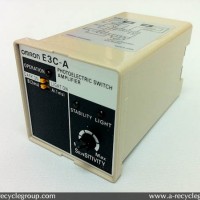 E3C-A Omron Amplifier Unit 100-240 VAC , for sensor E3C-S5 , E3C-DM5.
