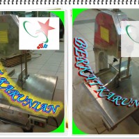 Mesin Pemotong tulang dan Daging