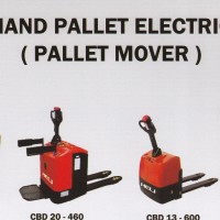 PALLET MOVER