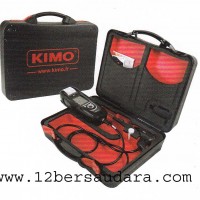 Portable Gas Analyser