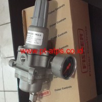 Regulator Fisher 67CFSR