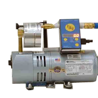 Portable Low Volume Air Sampler (Digital Flowmeter) DF-1E