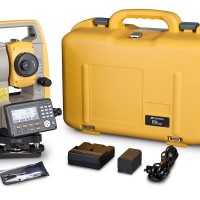 Total Station Topcon OS-103 Reflectorless 3" 087886546777