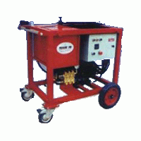 Pompa Hydrotest 250 Bar | Hawk Pump | Solusi Jaya