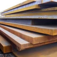 PLAT CORTEN