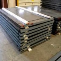 PLAT HIGH TENSIL SM490