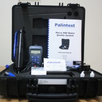 Portable Water Quality System Type Macro 900