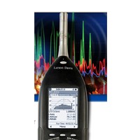 SOUND LEVEL METER AND CALIBRATOR Type LXT-2