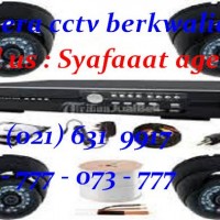 Harga Paket ~ Ahli Pasang Kamera CCTV Pondok Labu,jaksel | Berkwalitas