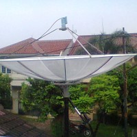 Menawarkan Jasa Pasang antena Tv & Parabola Venus Bintaro