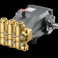 POMPA HAWK 500 BAR -21 LPM