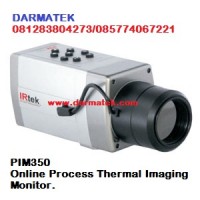 Irtek PIM350 Online Process Thermal Imaging Monitor