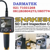 CONSTANT SNAKE 88 SD Card Inspection Camera