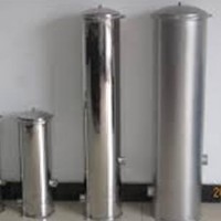 Cartridge Filter Housing