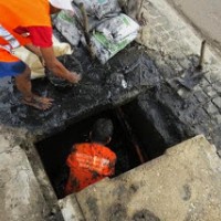 Jasa Perbaikan & Pembuatan Drainase Saluran Air di Jakarta Selatan | 083115636971