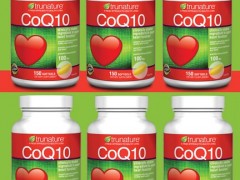 Trunature CoQ10 100 mg Mendukung Aktivitas Antioksidan, Anti Penuaan Dini, ...