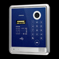 HOME SECURITY SYSTEM LOBBY PHONE DRC-701LC/RF1 COMMAX