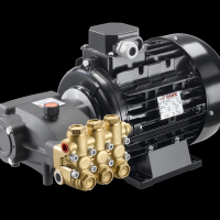 HYDROTEST PUMP HAWK 170 BAR | HAWK PUMP ITALY | PT SOLUSI JAYA