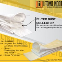 FILTER BAG DUST COLLECTOR