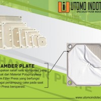 CHAMBER PLATE FILTER PRESS