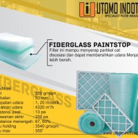 FIBERGLASS PAINSTOP