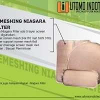 REPAIR NIAGARA FILTER