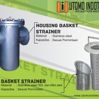 BASKET STRAINER