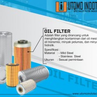  OIL FILTER / AIR FILTER