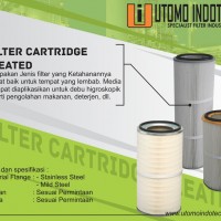 DUST FILTER CATRIDGE