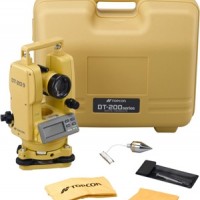 www.anekanindo.net || Jual Theodolite Topcon DT-205,DT-205L,DT-209,DT-209L