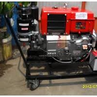 Pompa Water Hydrotest 350 Bar ~ 17 L/M ~