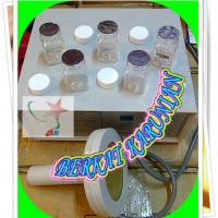 Pembuat Segel Alumunium Botol