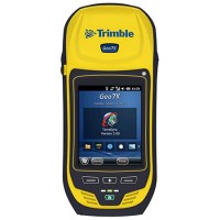 GPS Trimble Geo 7X (NMEA, Floodlight, H-Star) with Rangefinder