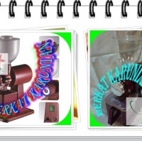 PENGILLING BIJI KOPI