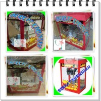 Mesin Pembuat Popcorn