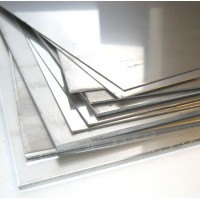 Plate Stainless Steel 
